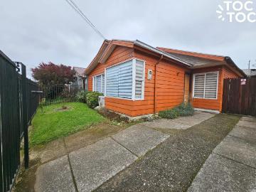 Casa en Valdivia