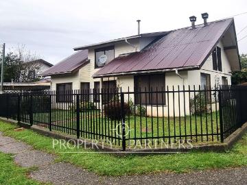 Casa en Valdivia