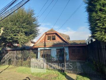 Casa en Valdivia