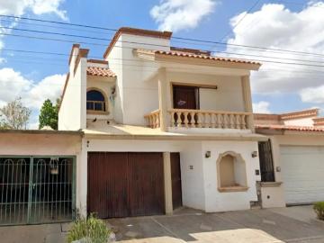 Casa en Valle Bonito, Los Mochis, Sinaloa