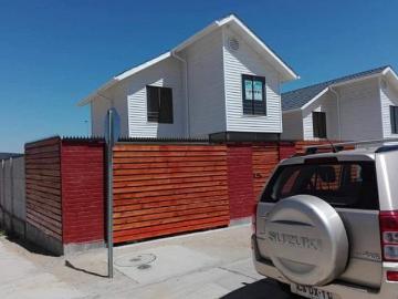 Casa en Valles del Sol Quilpué