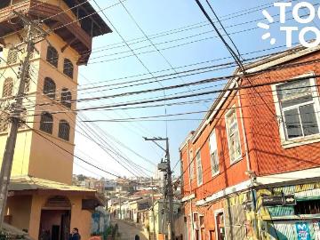 Casa en Valparaíso