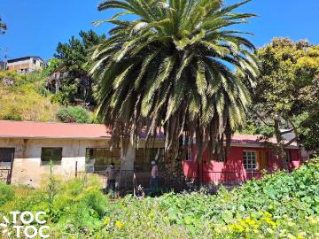 Casa en Valparaíso