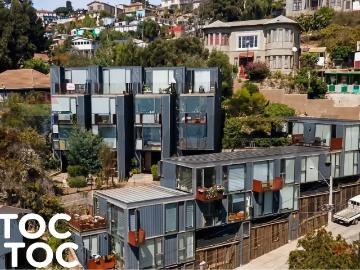 Casa en Valparaíso
