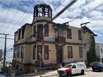 Casa en Valparaíso