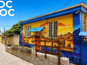 Casa en Valparaíso