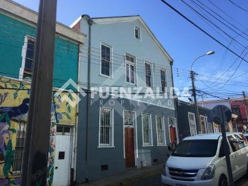 Casa en Valparaíso