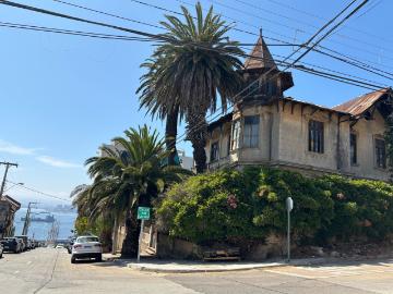 Casa en Valparaíso