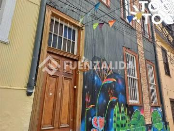 Casa en Valparaíso