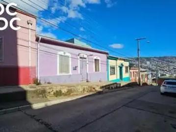 Casa en Valparaíso