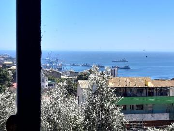 Casa en Valparaíso