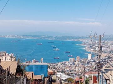 Casa en Valparaíso