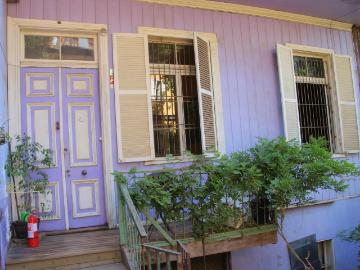 Casa en Valparaíso