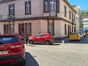 Casa en Valparaíso
