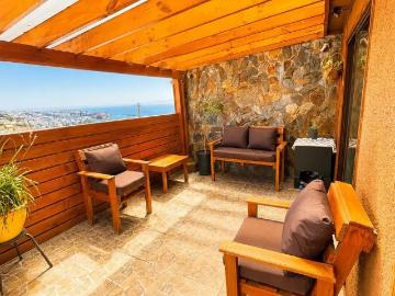 Casa en Valparaíso
