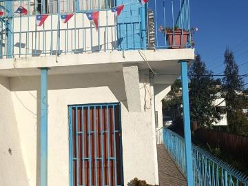 Casa en Valparaíso