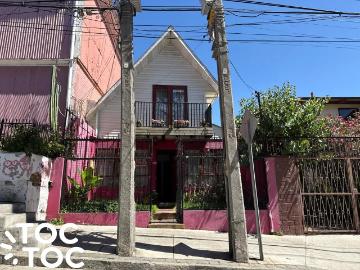 Casa en Valparaíso