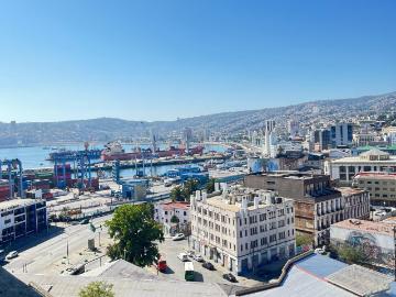 Casa en Valparaíso