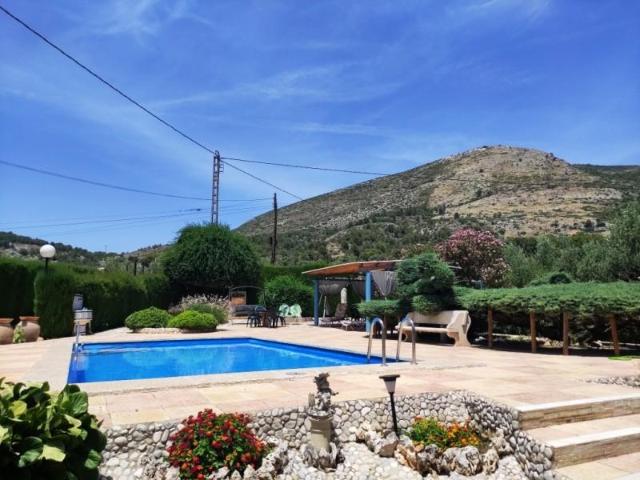 Casa en venta Muro de Alcoy