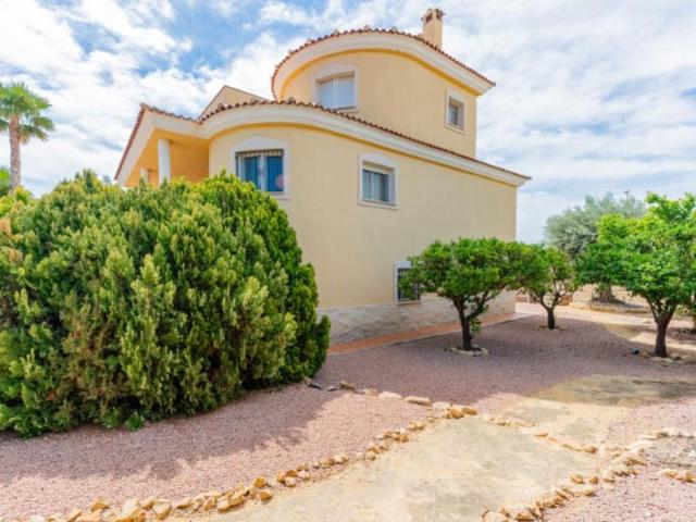 Casa en venta Mutxamel