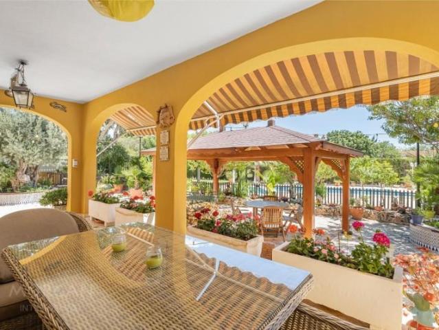 Casa en venta Mutxamel