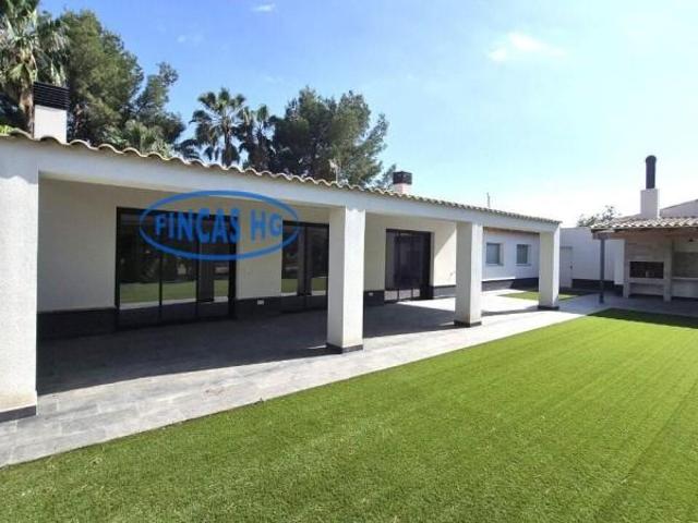 Casa en venta Mutxamel
