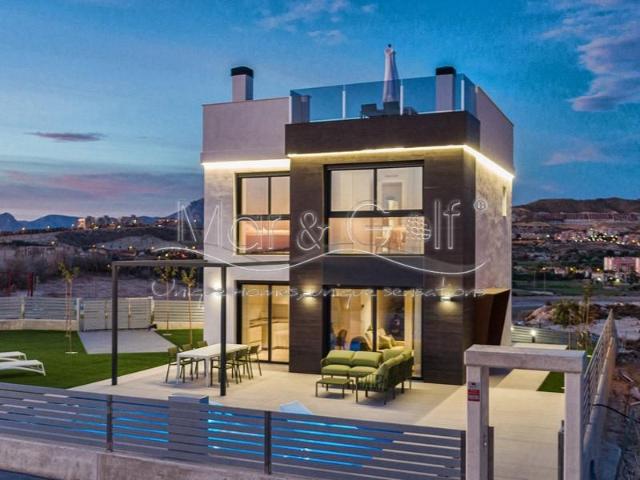 Casa en venta Mutxamel