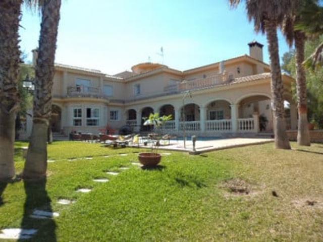 Casa en venta Mutxamel
