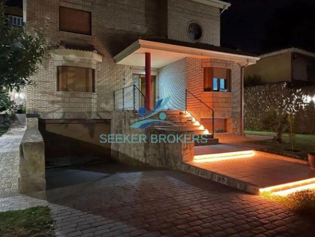 Casa en venta Madrid