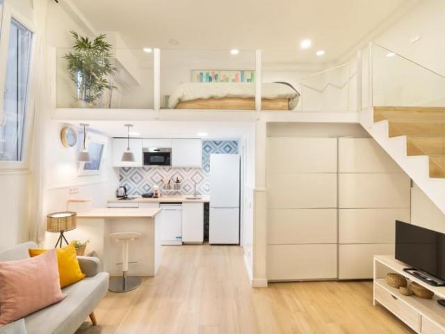 Casa en venta Madrid