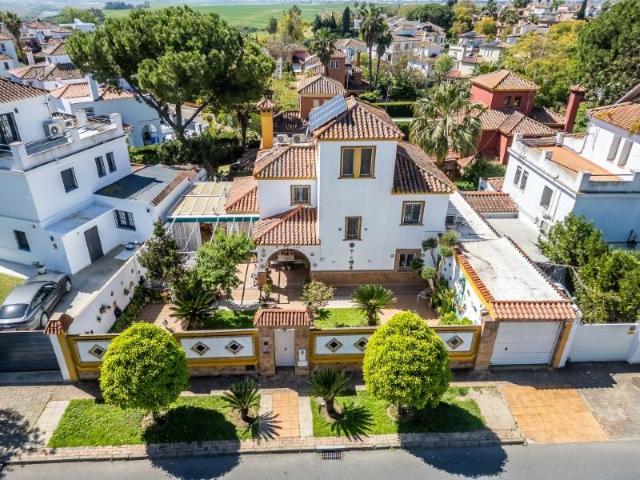 Casa en venta Mairena del Aljarafe