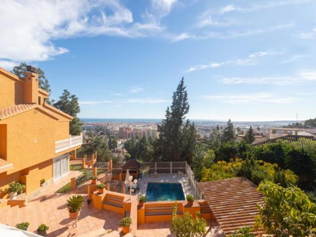 Casa en venta Málaga