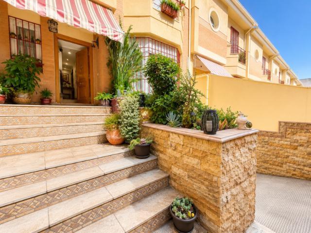Casa en venta Málaga