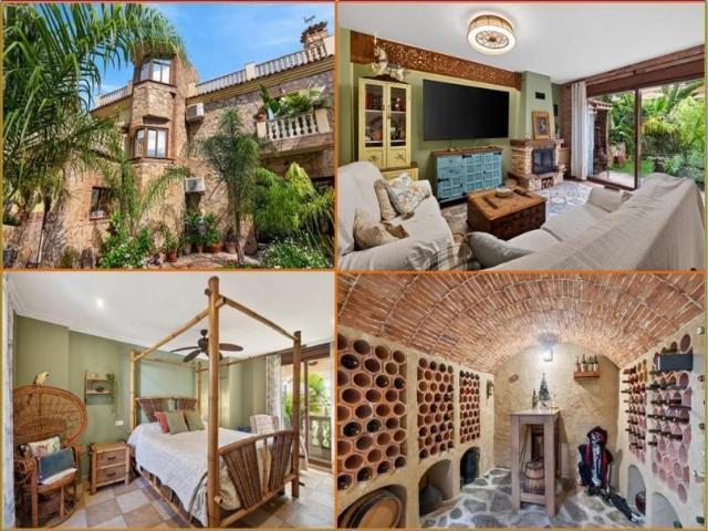 Casa en venta Málaga