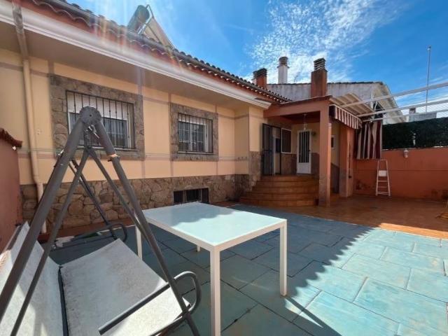 Casa en venta Malpartida de Plasencia