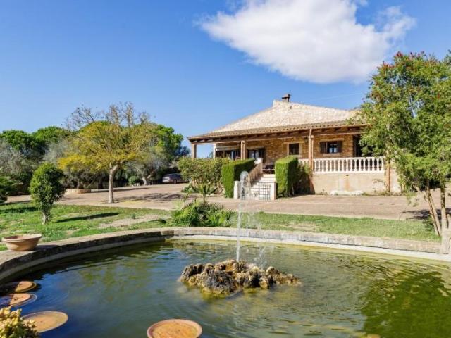 Casa en venta Manacor