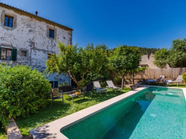 Casa en venta Mancor de la Vall