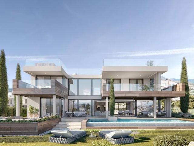 Casa en venta Manilva