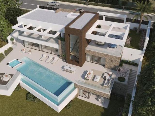 Casa en venta Manilva