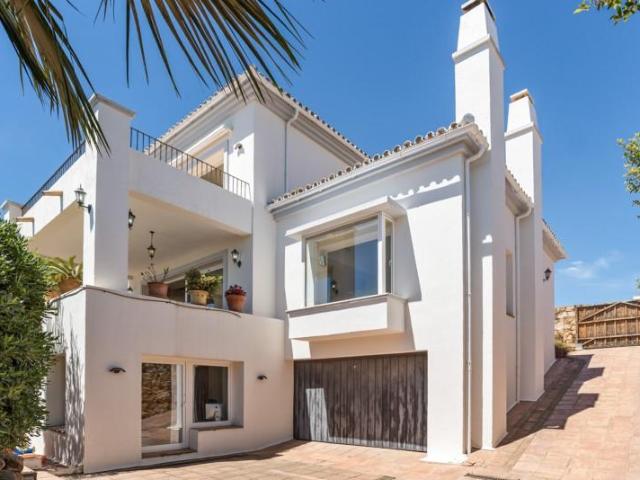 Casa en venta Manilva