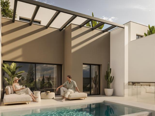 Casa en venta Manilva