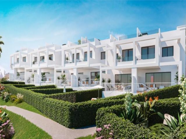Casa en venta Manilva
