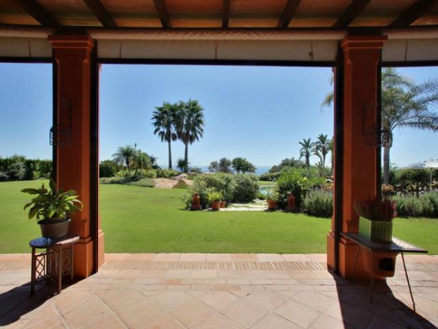 Casa en venta Manilva