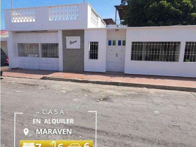 Casa en venta Maraven 2 plantas