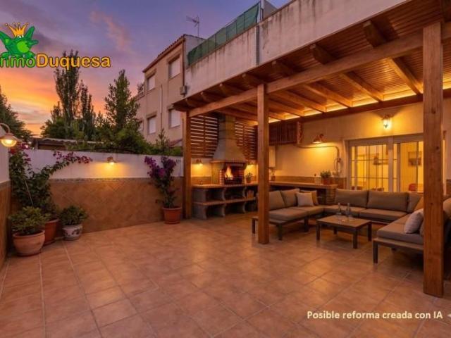 Casa en venta Maracena