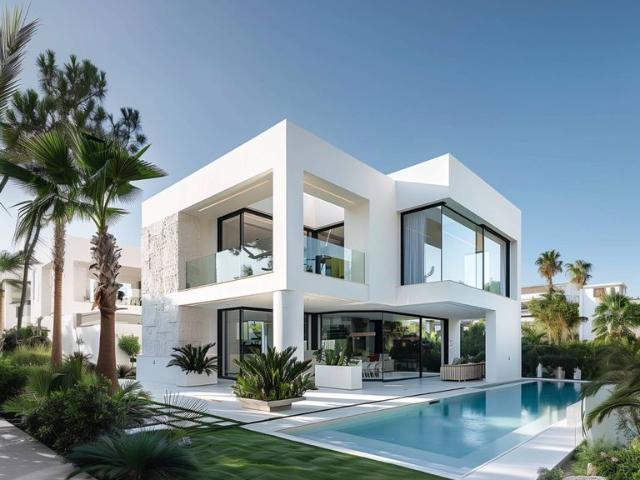 Casa en venta Marbella, España