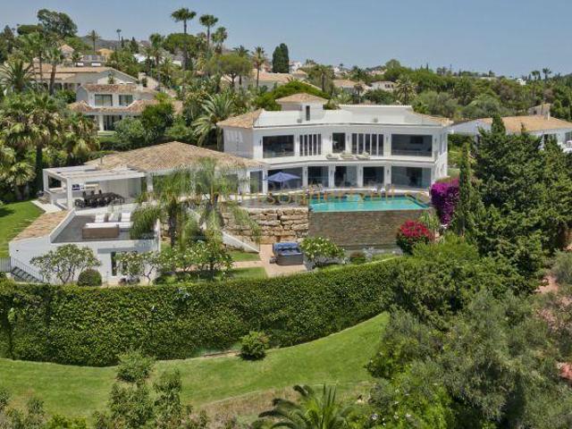 Casa en venta Marbella