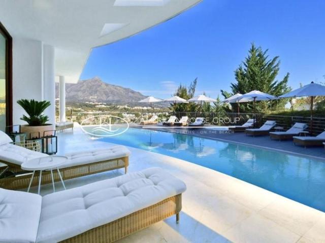Casa en venta Marbella