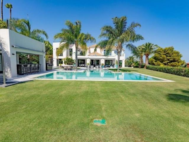 Casa en venta Marbella