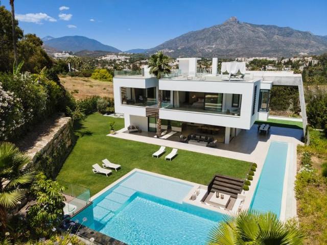 Casa en venta Marbella